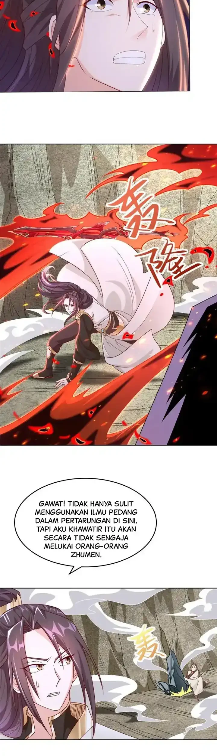 Dragon Master Chapter 281 - halaman 10