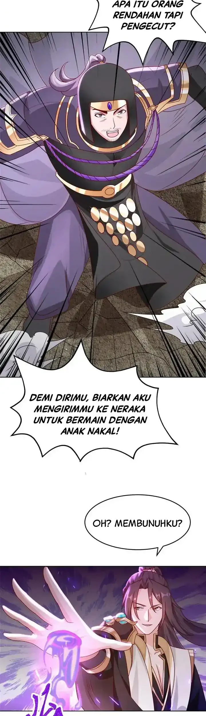 Dragon Master Chapter 281 - halaman 15