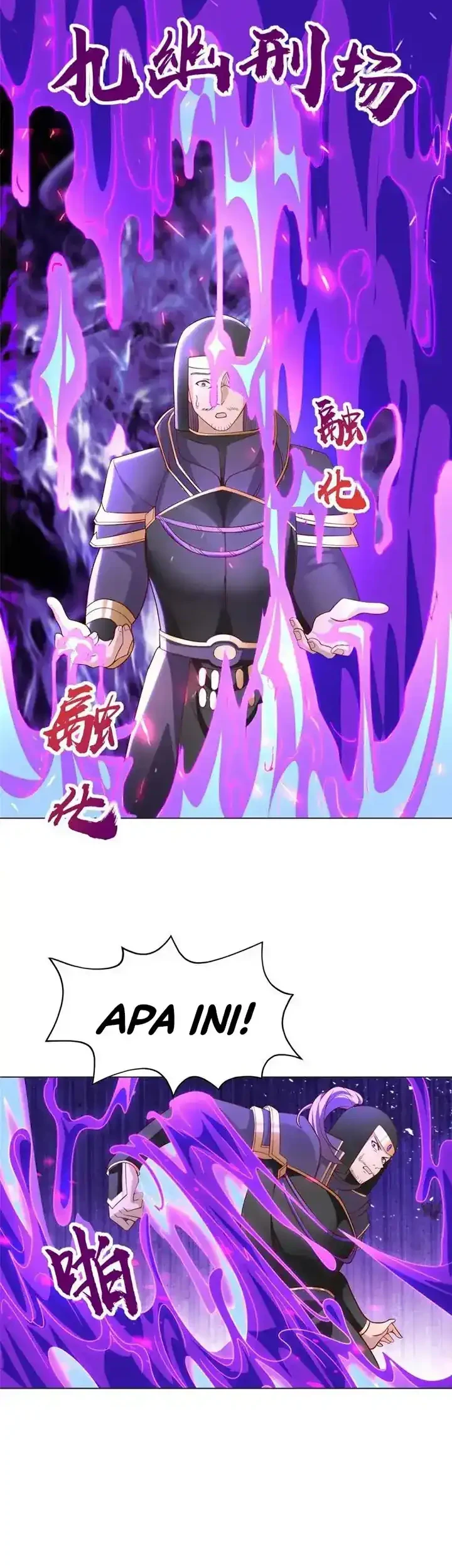 Dragon Master Chapter 281 - halaman 17
