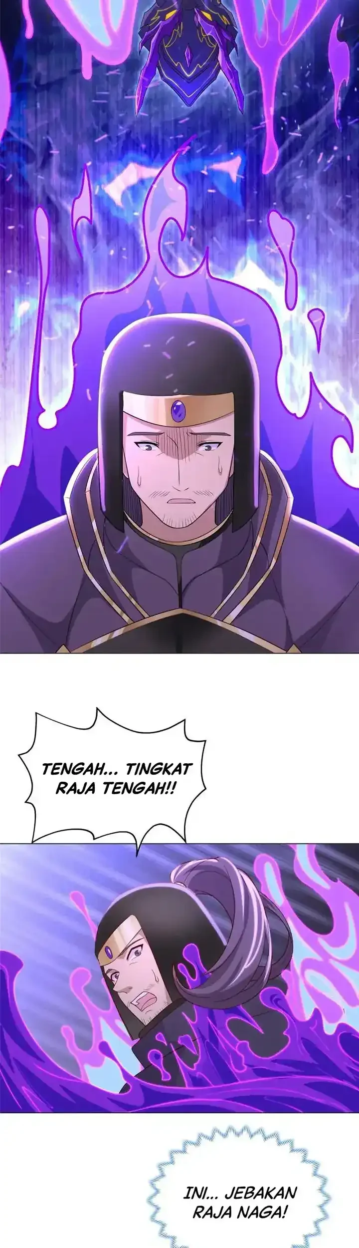 Dragon Master Chapter 281 - halaman 19