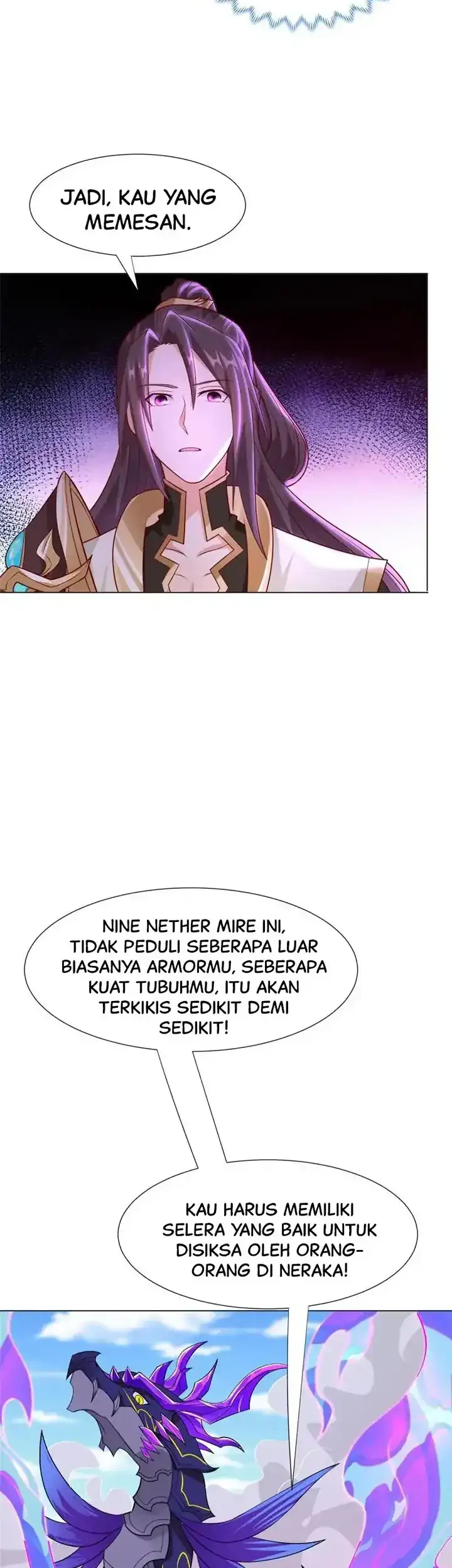Dragon Master Chapter 281 - halaman 20