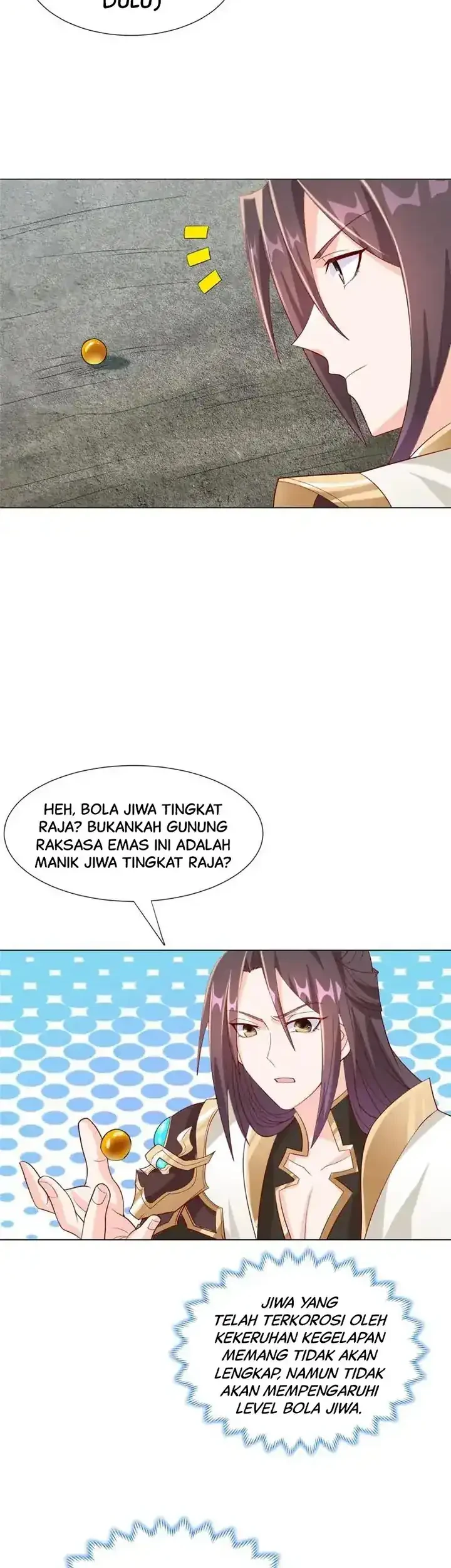 Dragon Master Chapter 281 - halaman 22