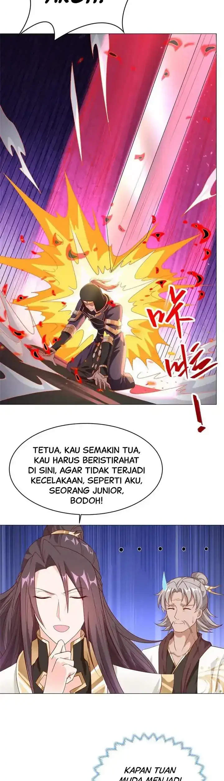 Dragon Master Chapter 281 - halaman 5