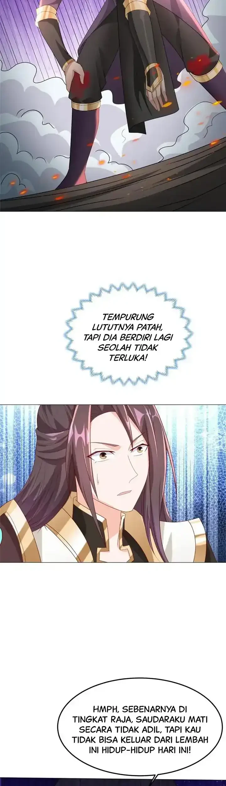 Dragon Master Chapter 281 - halaman 7