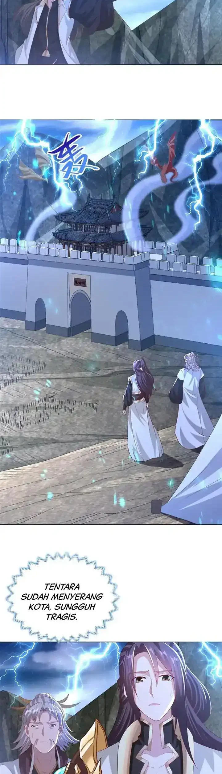 Dragon Master Chapter 282 - halaman 10
