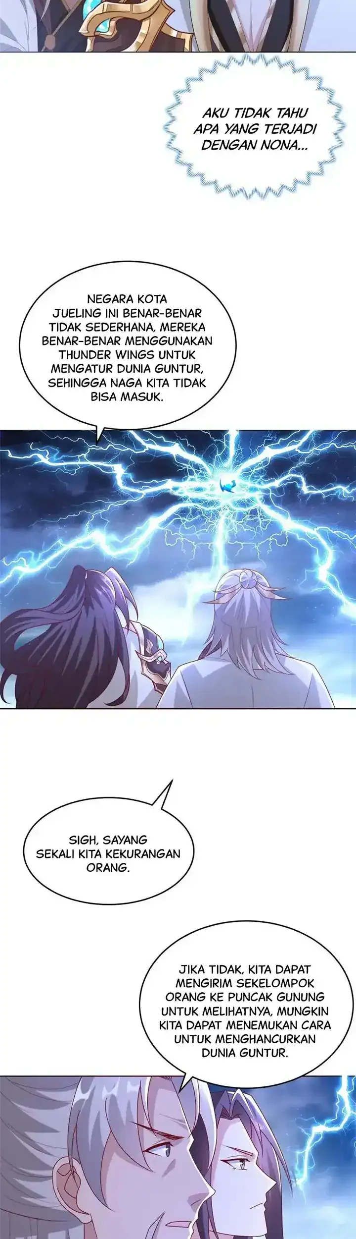 Dragon Master Chapter 282 - halaman 11