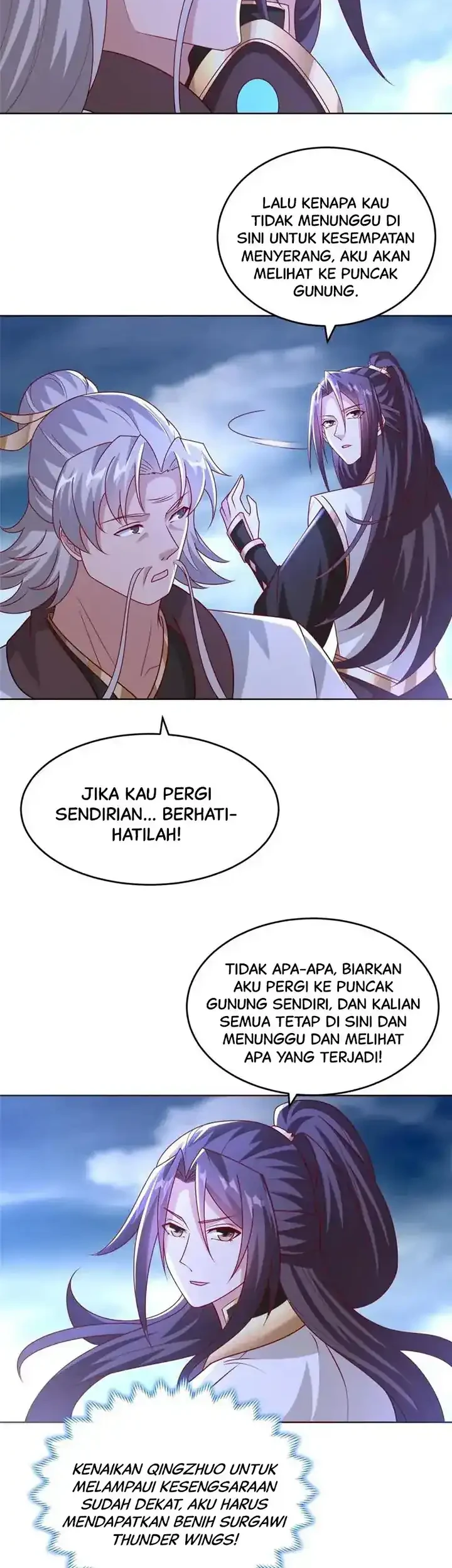 Dragon Master Chapter 282 - halaman 12