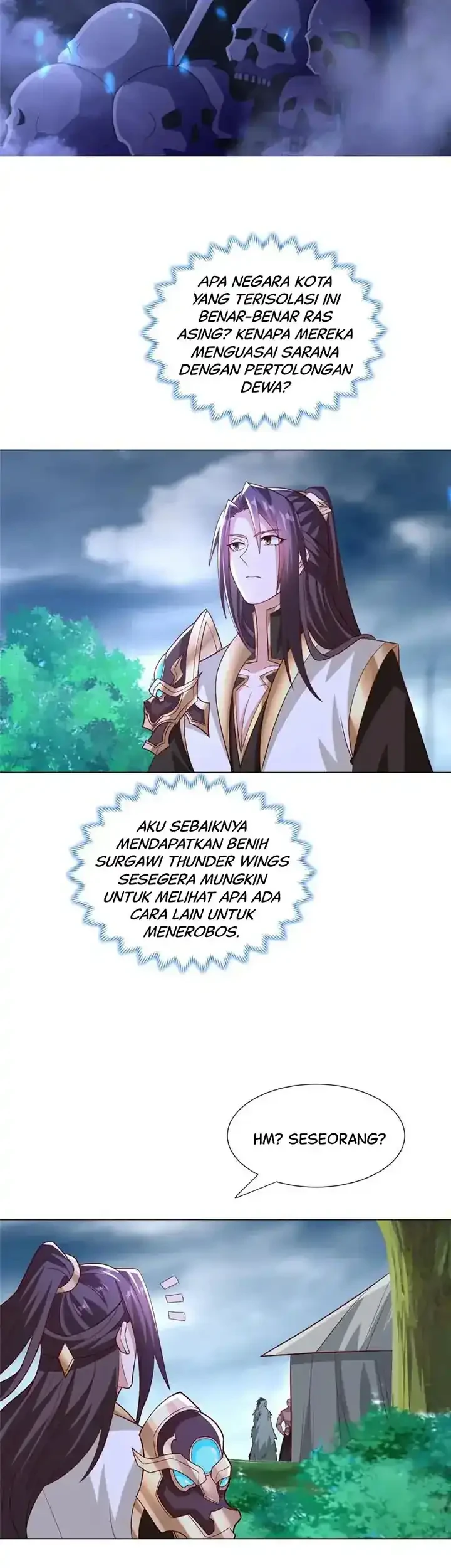Dragon Master Chapter 282 - halaman 19