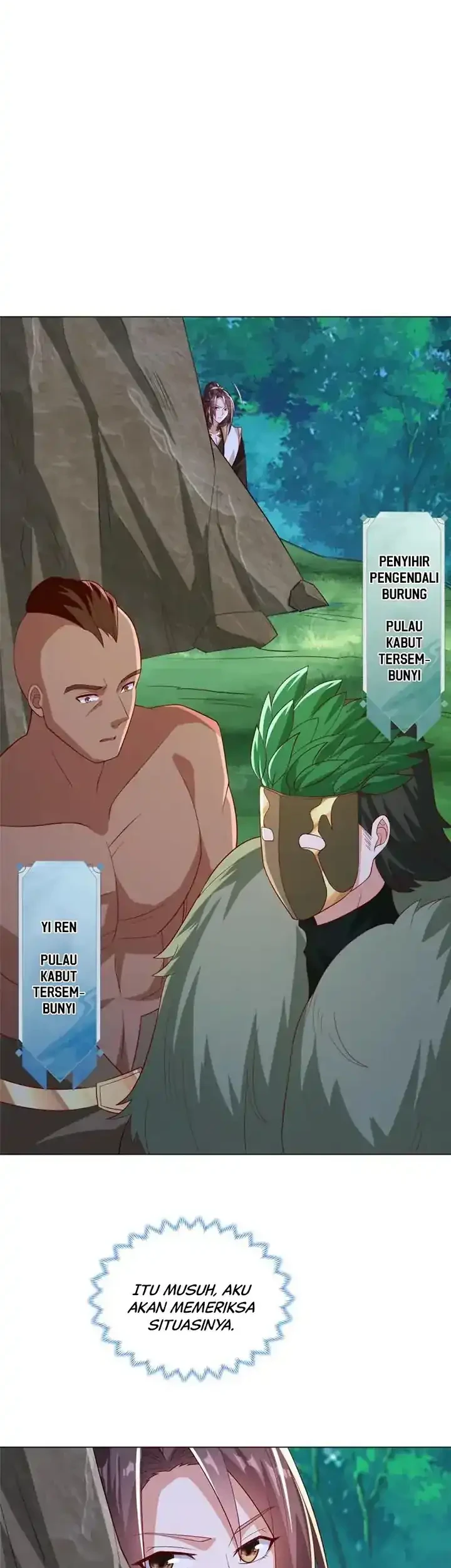 Dragon Master Chapter 282 - halaman 20