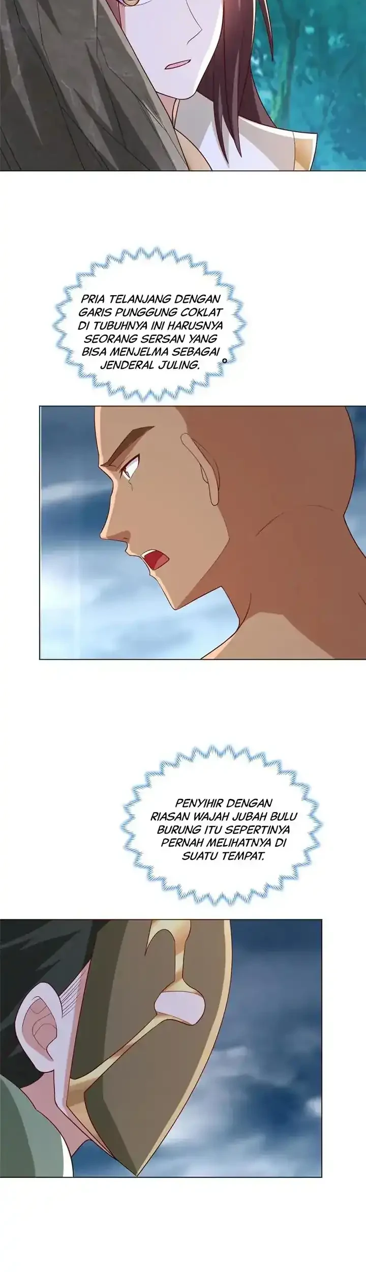 Dragon Master Chapter 282 - halaman 21
