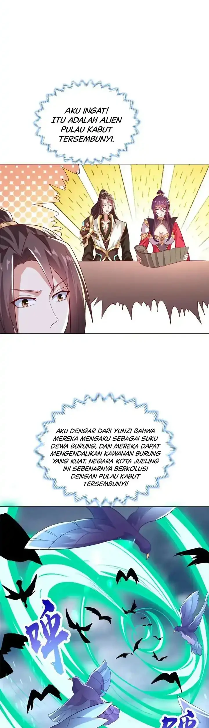 Dragon Master Chapter 282 - halaman 22