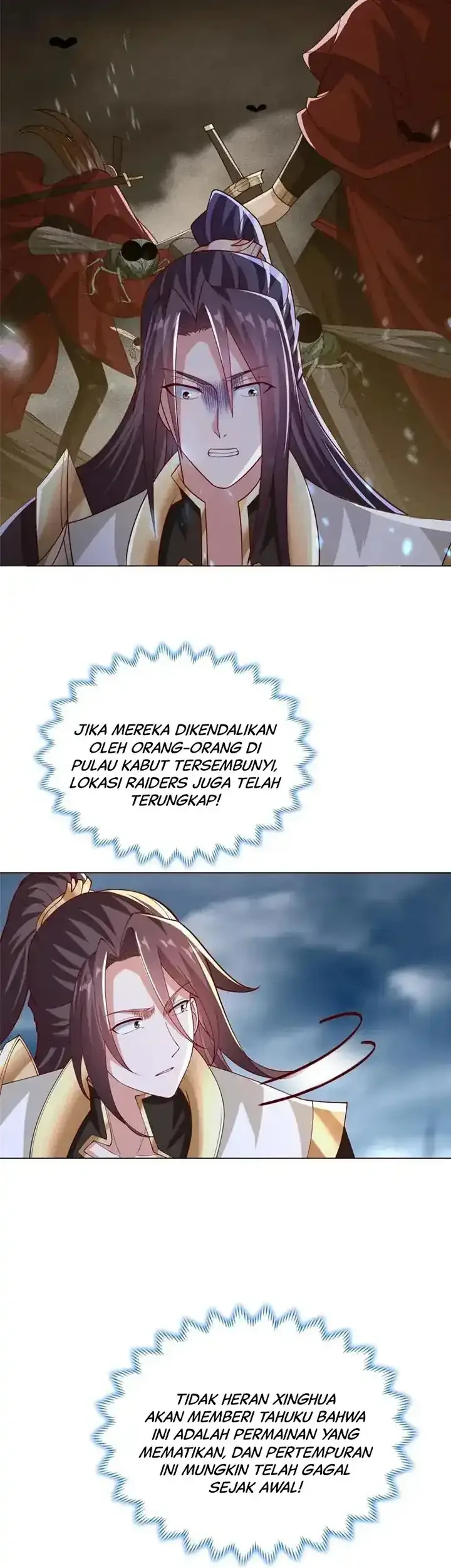 Dragon Master Chapter 282 - halaman 24