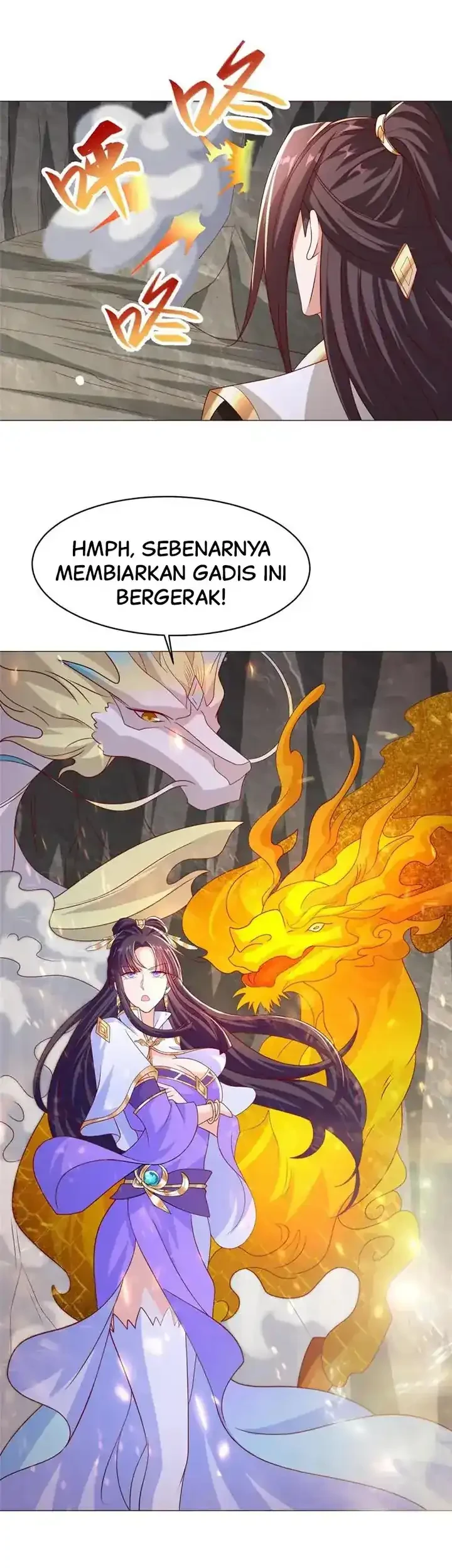 Dragon Master Chapter 282 - halaman 4