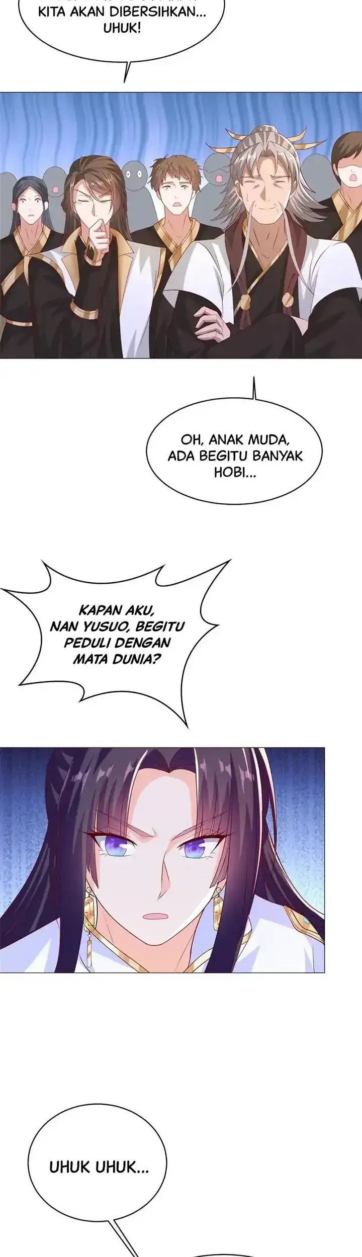 Dragon Master Chapter 282 - halaman 7