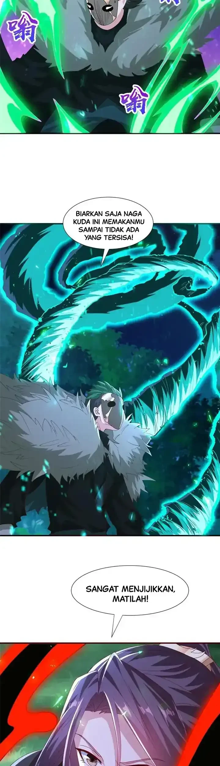Dragon Master Chapter 283 - halaman 14