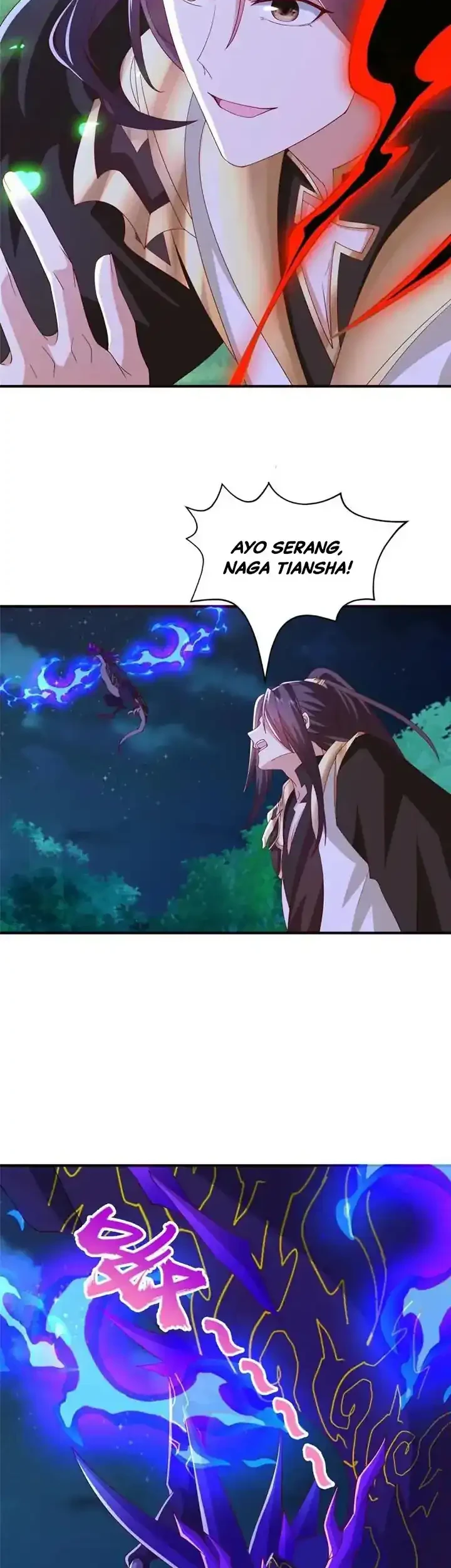Dragon Master Chapter 283 - halaman 15