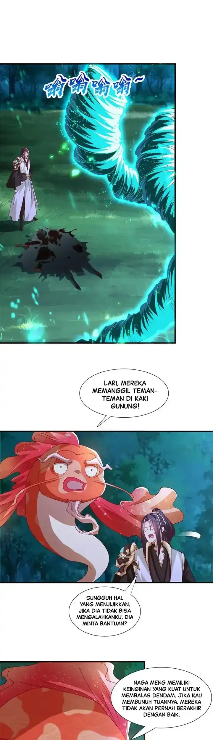 Dragon Master Chapter 283 - halaman 18