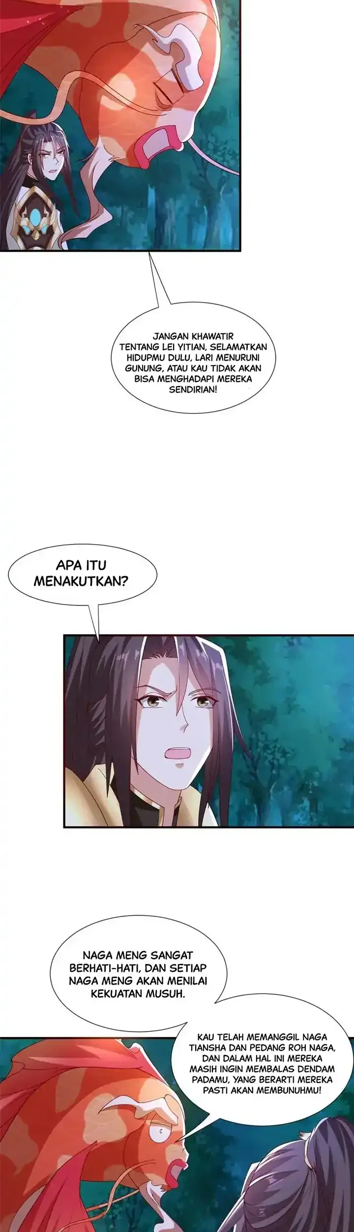 Dragon Master Chapter 283 - halaman 19