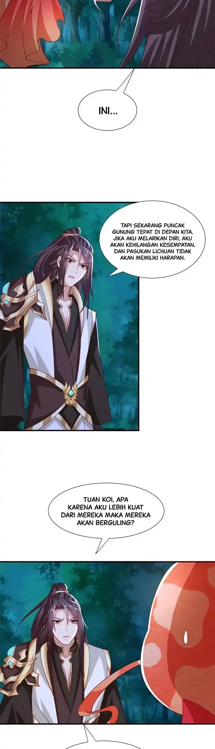 Dragon Master Chapter 283 - halaman 20