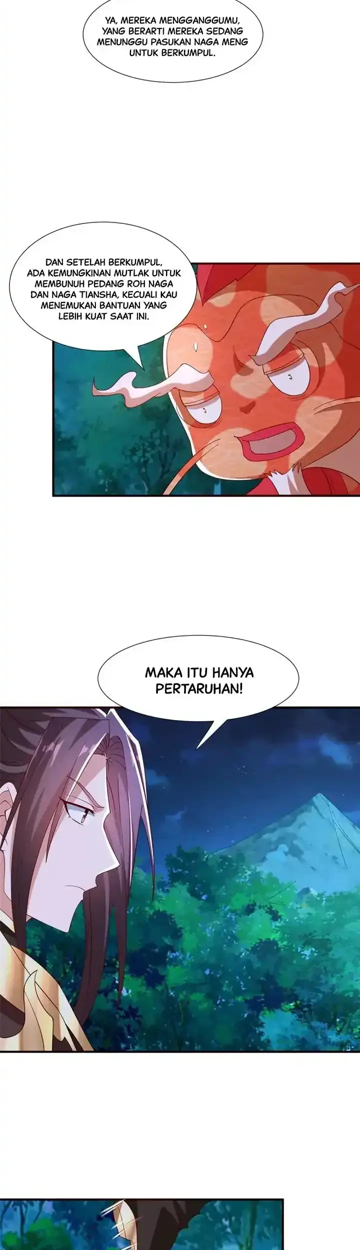 Dragon Master Chapter 283 - halaman 21
