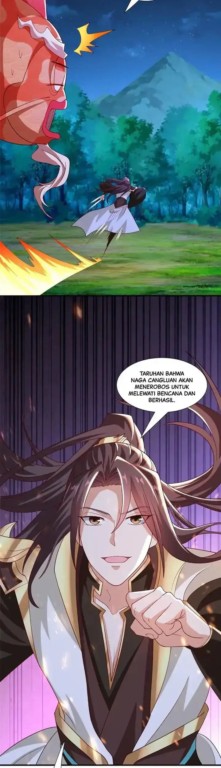 Dragon Master Chapter 283 - halaman 23
