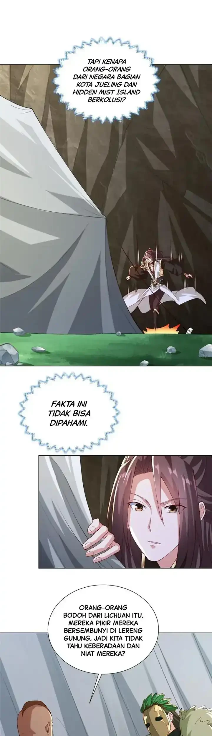 Dragon Master Chapter 283 - halaman 4