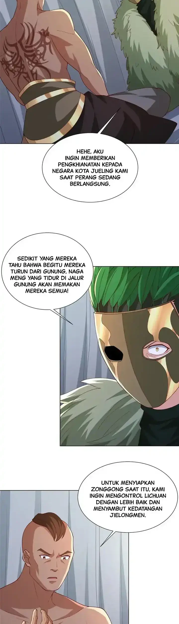 Dragon Master Chapter 283 - halaman 5
