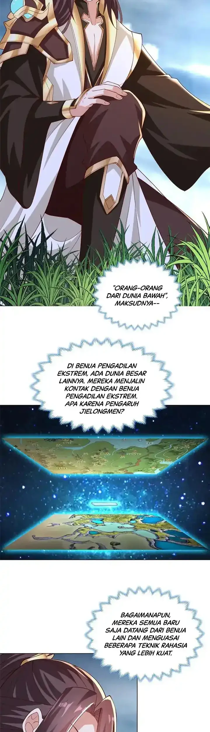 Dragon Master Chapter 283 - halaman 7