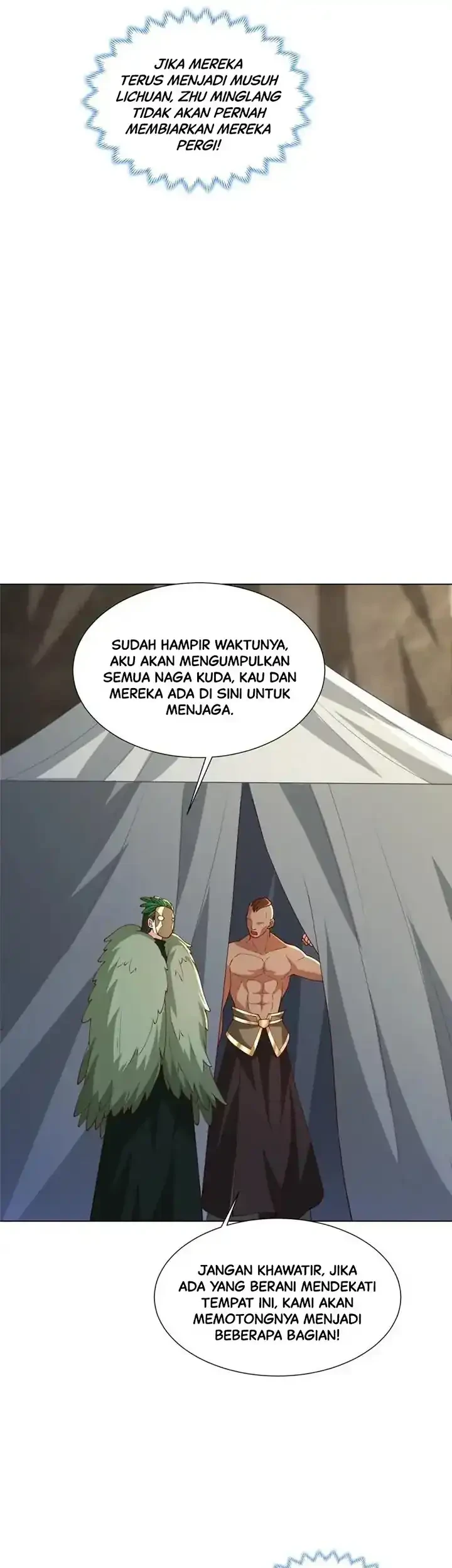 Dragon Master Chapter 283 - halaman 9