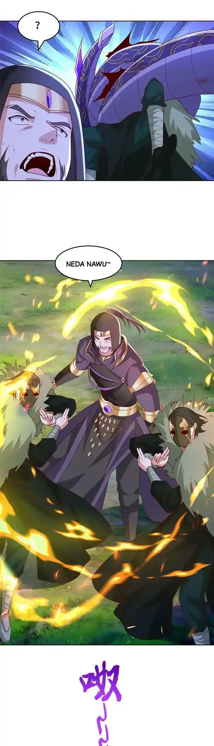 Dragon Master Chapter 284 - halaman 10