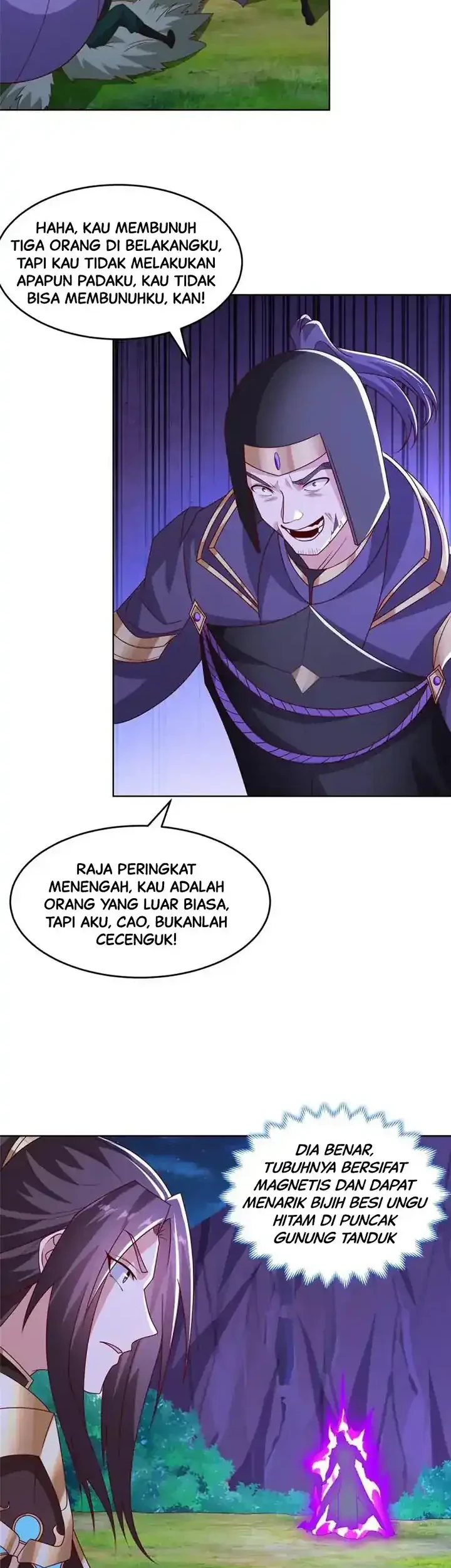 Dragon Master Chapter 284 - halaman 12