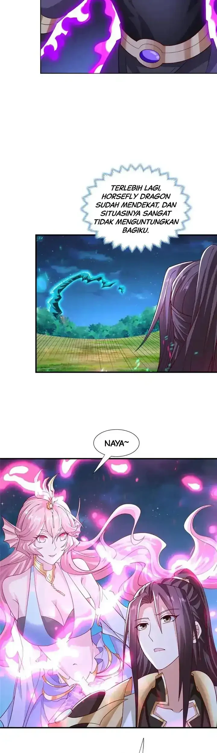Dragon Master Chapter 284 - halaman 14