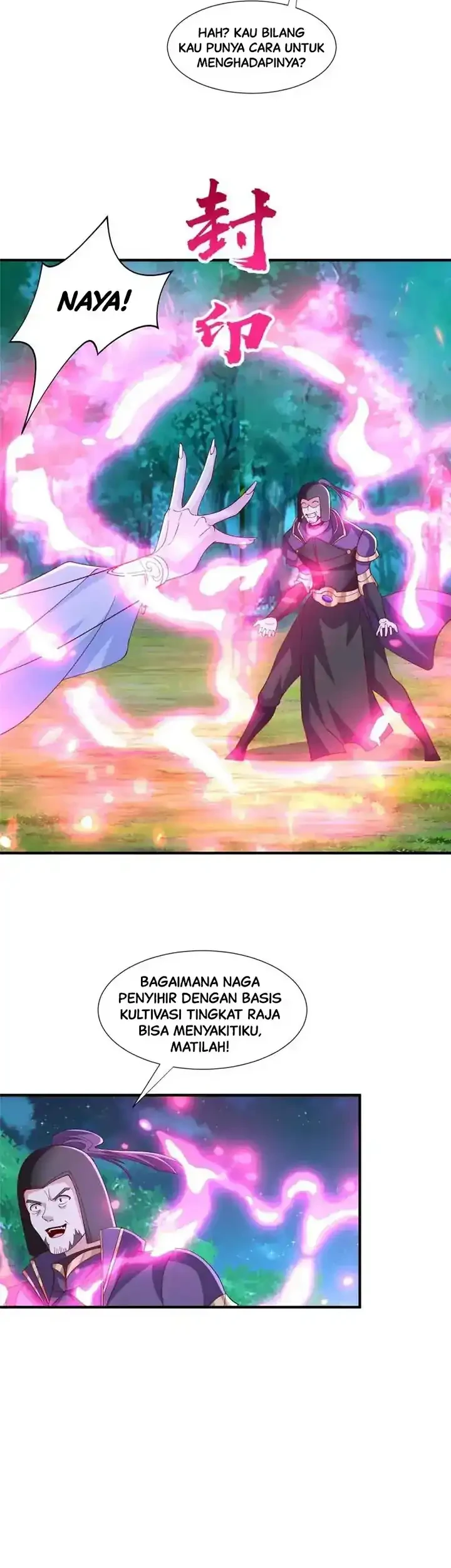 Dragon Master Chapter 284 - halaman 15