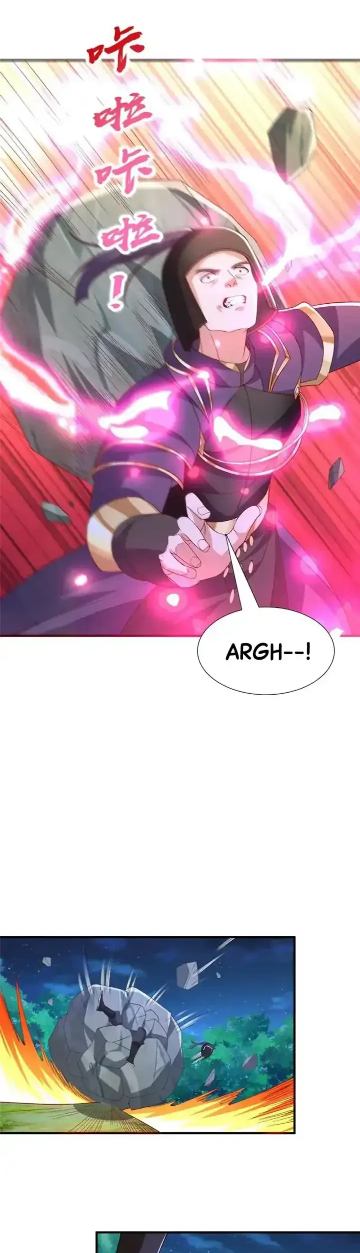 Dragon Master Chapter 284 - halaman 17