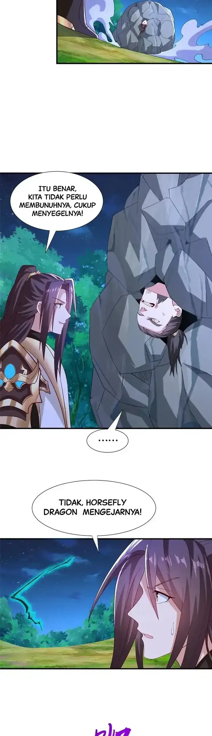 Dragon Master Chapter 284 - halaman 19