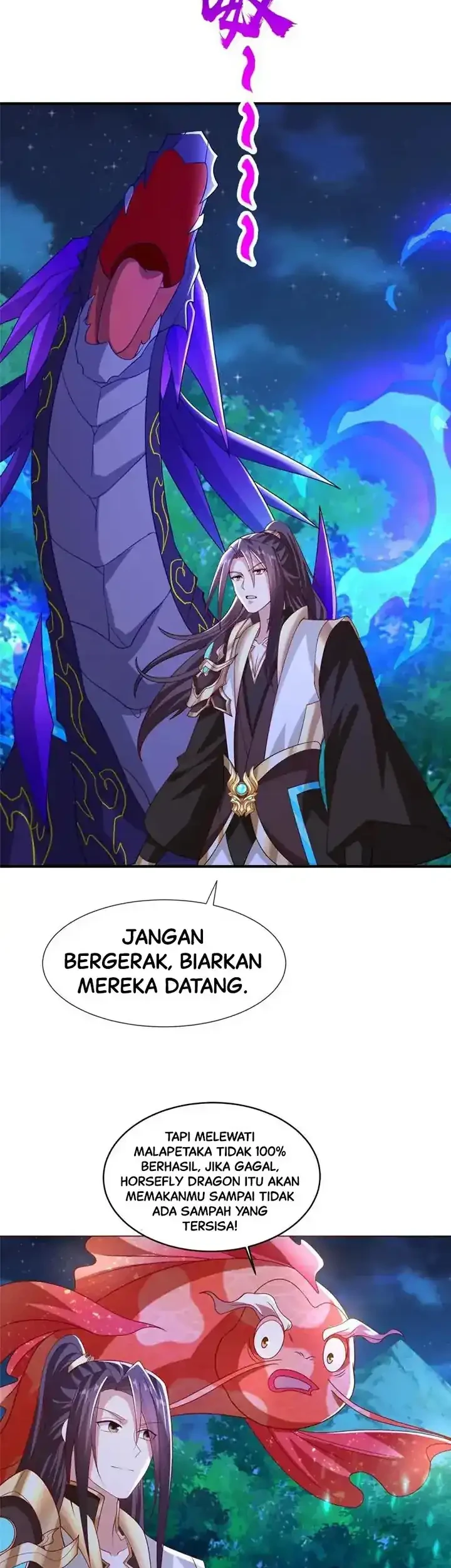 Dragon Master Chapter 284 - halaman 20
