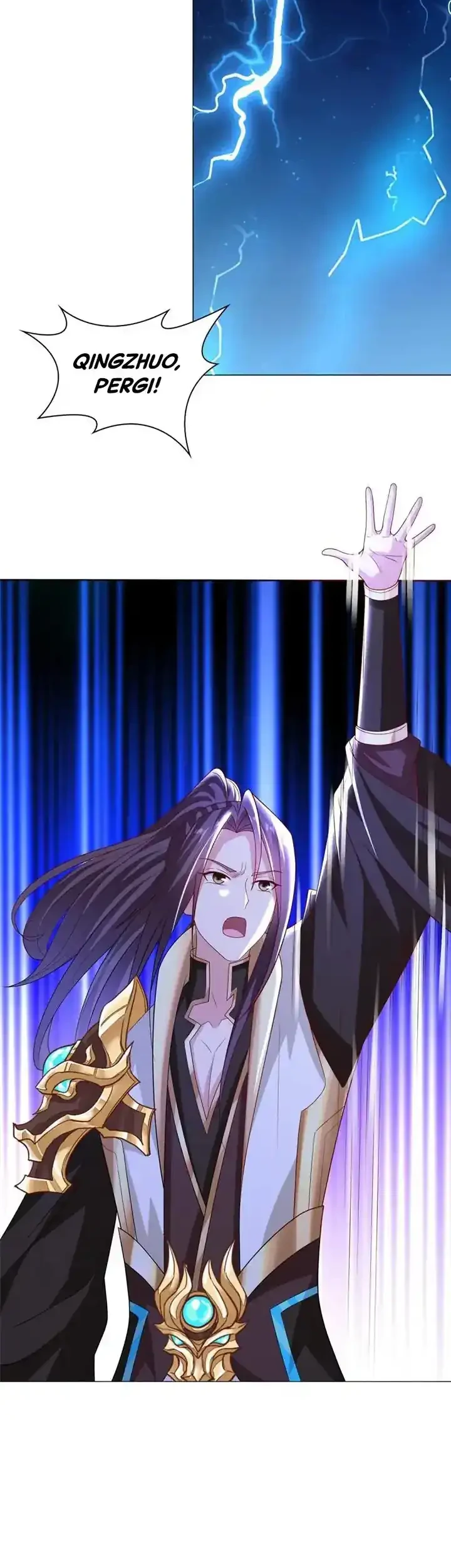 Dragon Master Chapter 284 - halaman 22