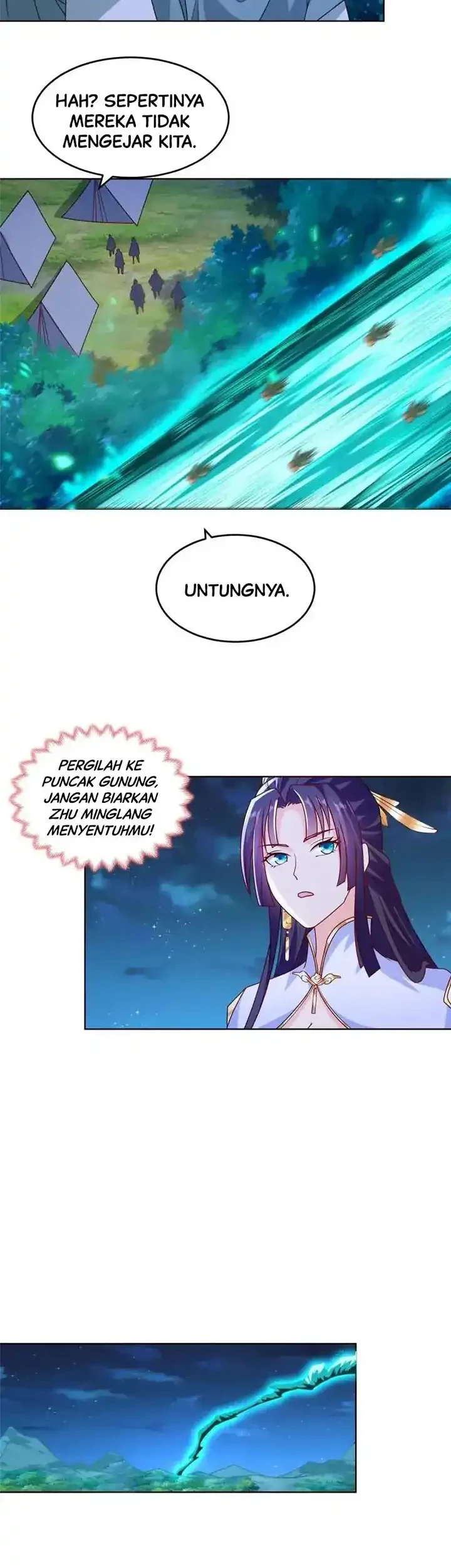 Dragon Master Chapter 284 - halaman 5