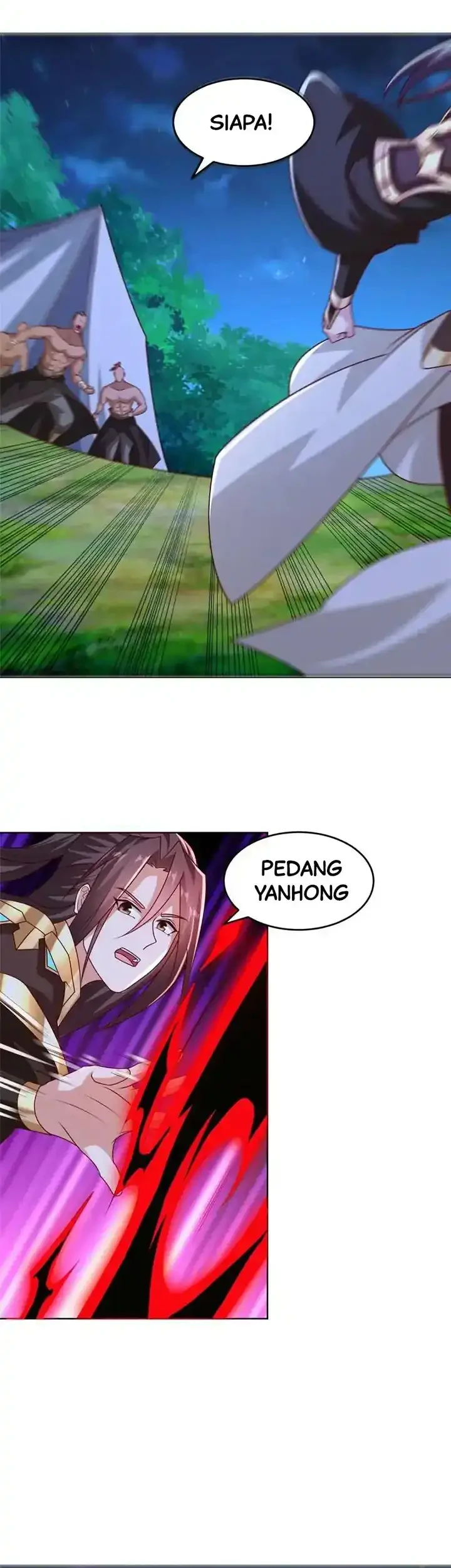 Dragon Master Chapter 284 - halaman 6