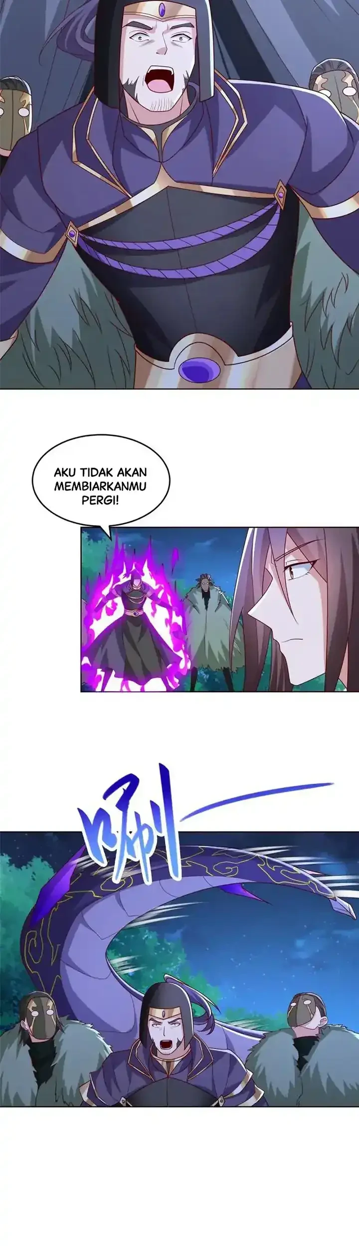 Dragon Master Chapter 284 - halaman 9