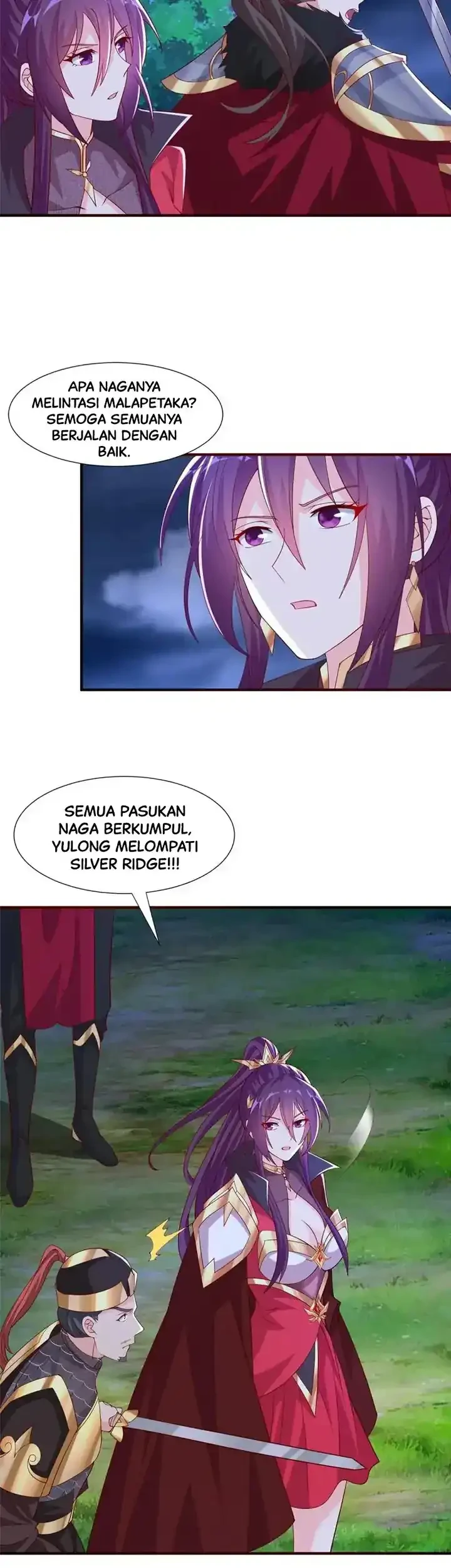 Dragon Master Chapter 285 - halaman 13
