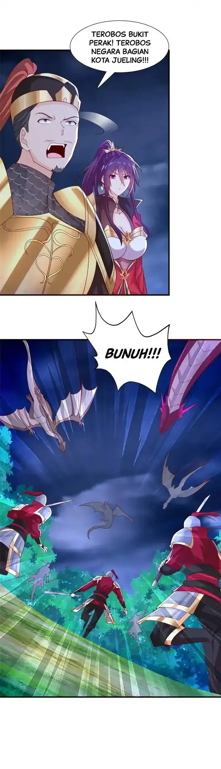Dragon Master Chapter 285 - halaman 14