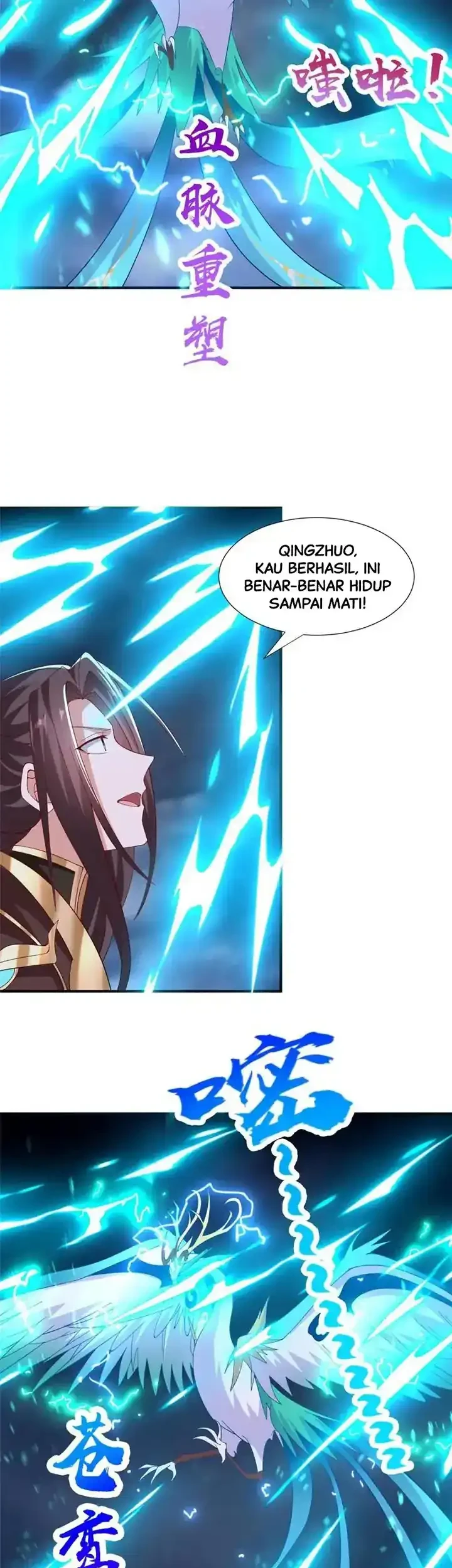 Dragon Master Chapter 285 - halaman 18
