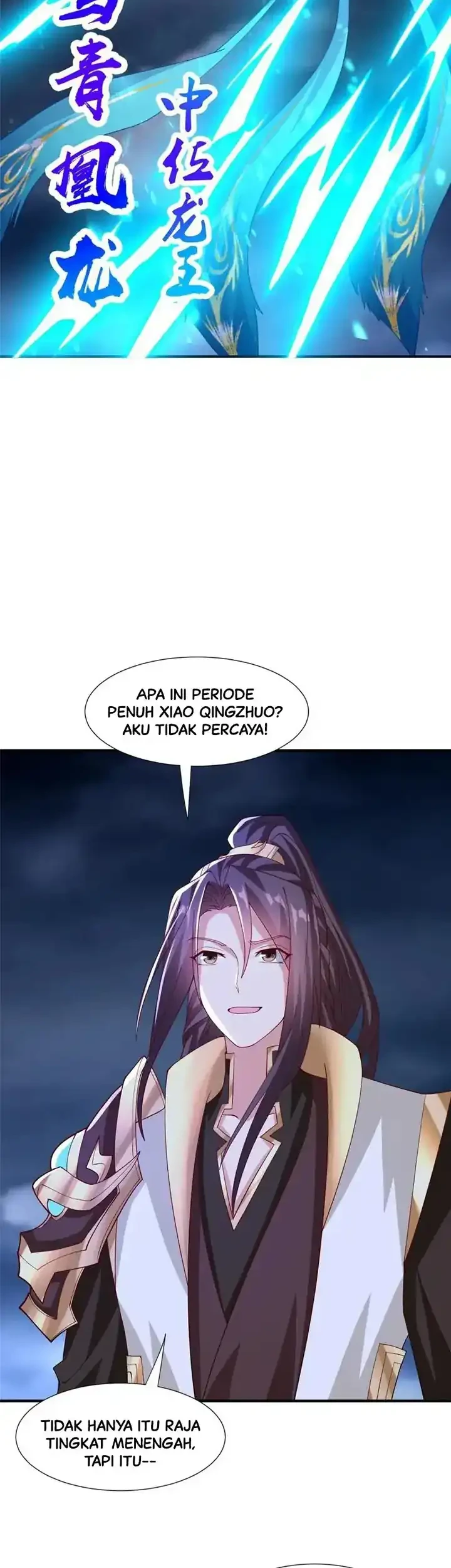 Dragon Master Chapter 285 - halaman 19