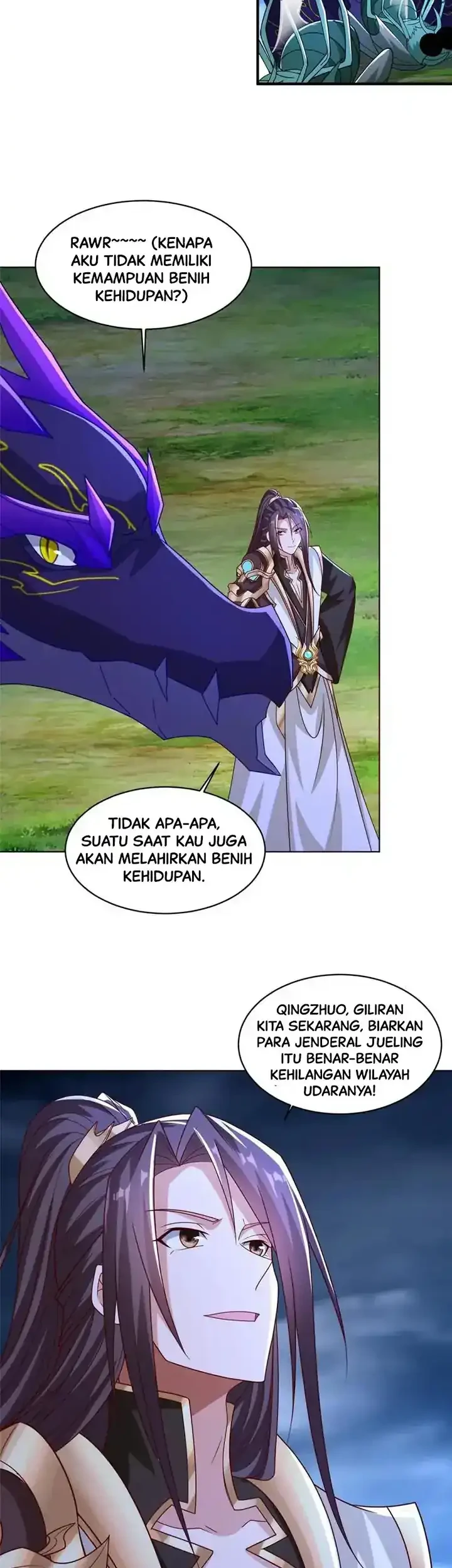Dragon Master Chapter 285 - halaman 21