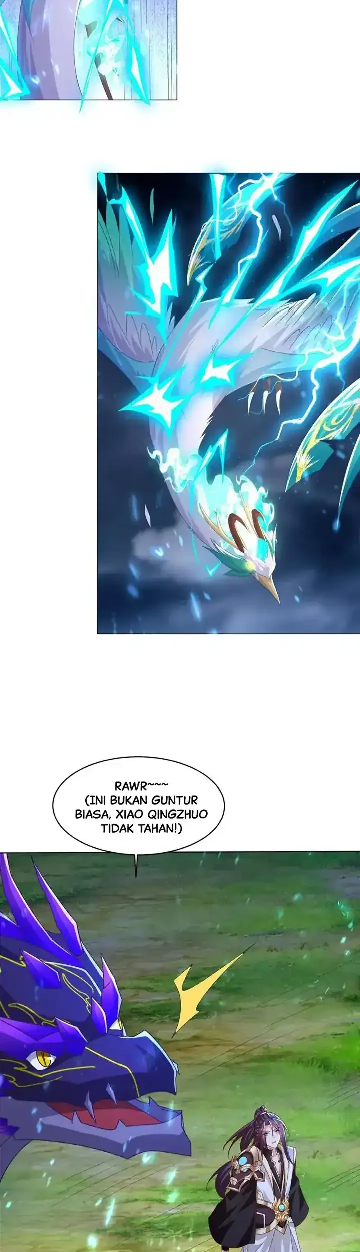 Dragon Master Chapter 285 - halaman 5