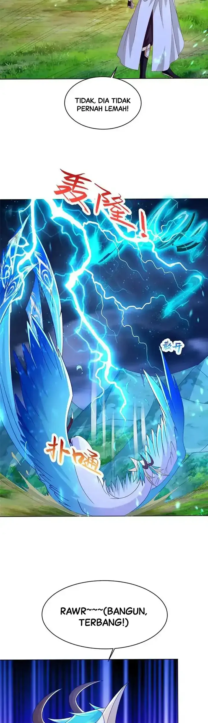 Dragon Master Chapter 285 - halaman 6