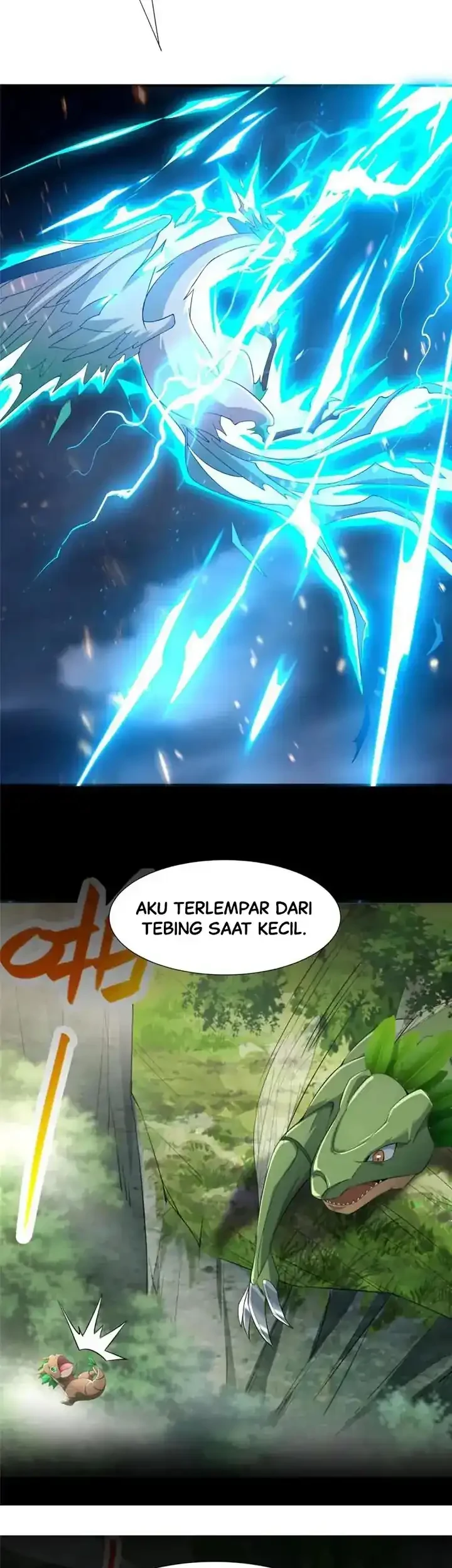Dragon Master Chapter 285 - halaman 8