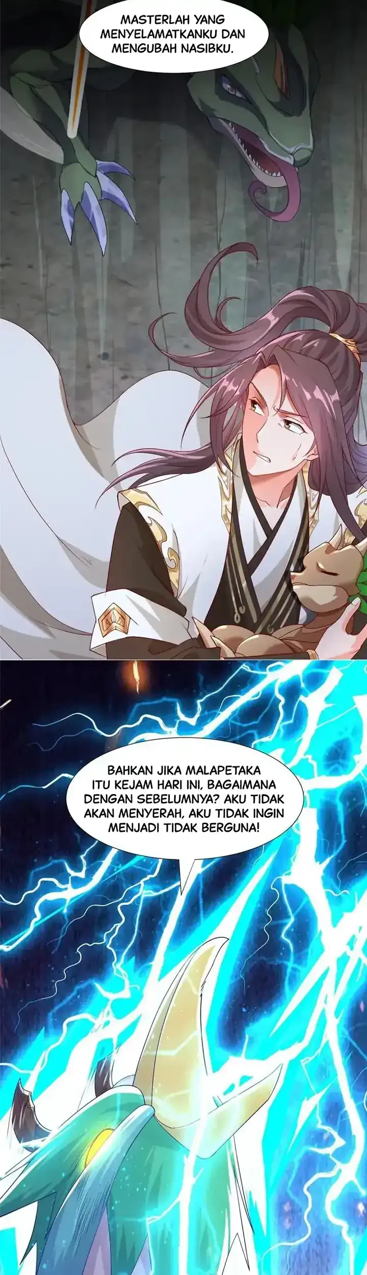 Dragon Master Chapter 285 - halaman 9