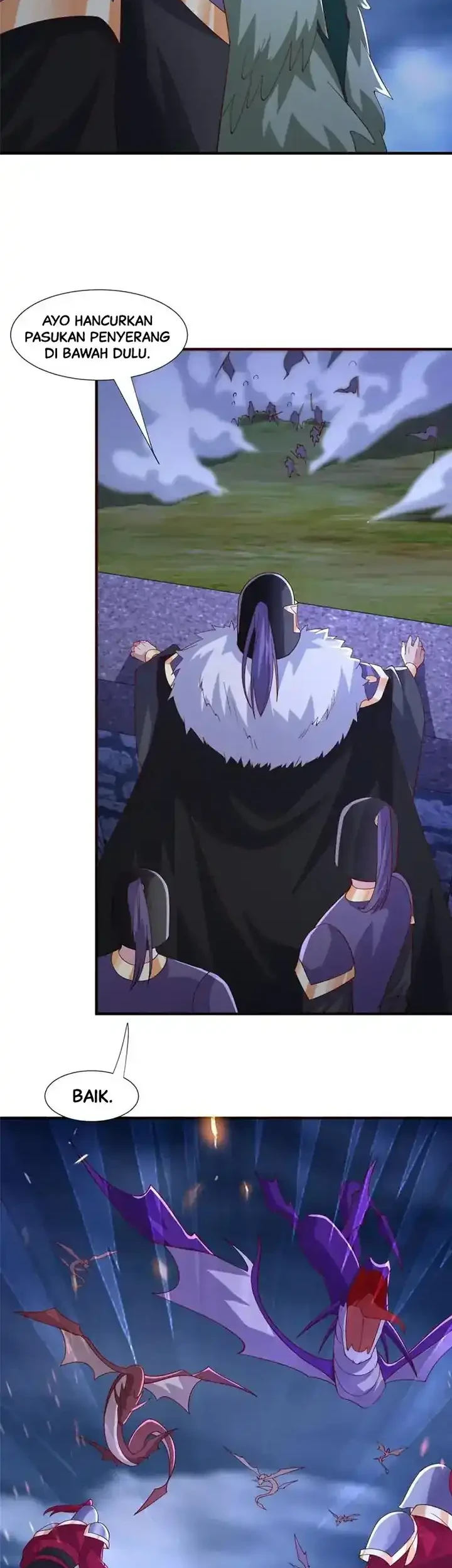 Dragon Master Chapter 286 - halaman 10